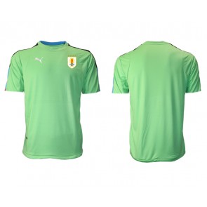 Uruguay Keeper Hjemmedrakt VM 2022 Kortermet